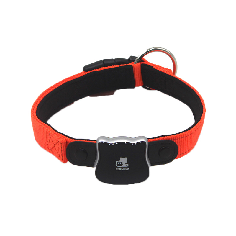 G02M Dog Collar Pet Mini GPS Tracker waterproof Tracking Loc